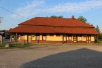 Big Rapids GR&I Depot